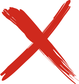 X
