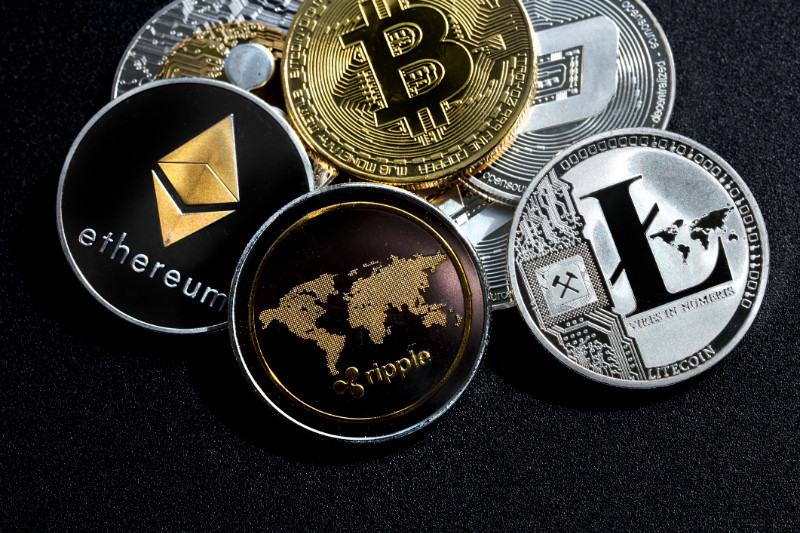 仮想通貨