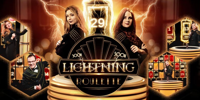 Lightening Roulette