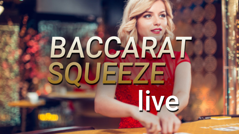 Squeeze Baccarat